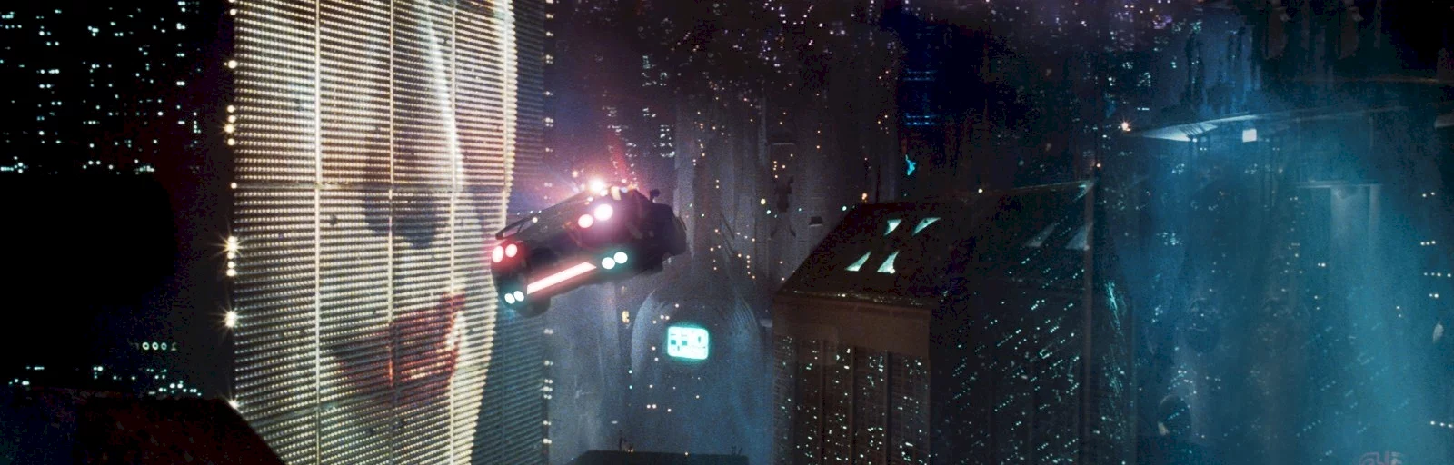 Photo 2 du film : Blade Runner (Director's Cut)