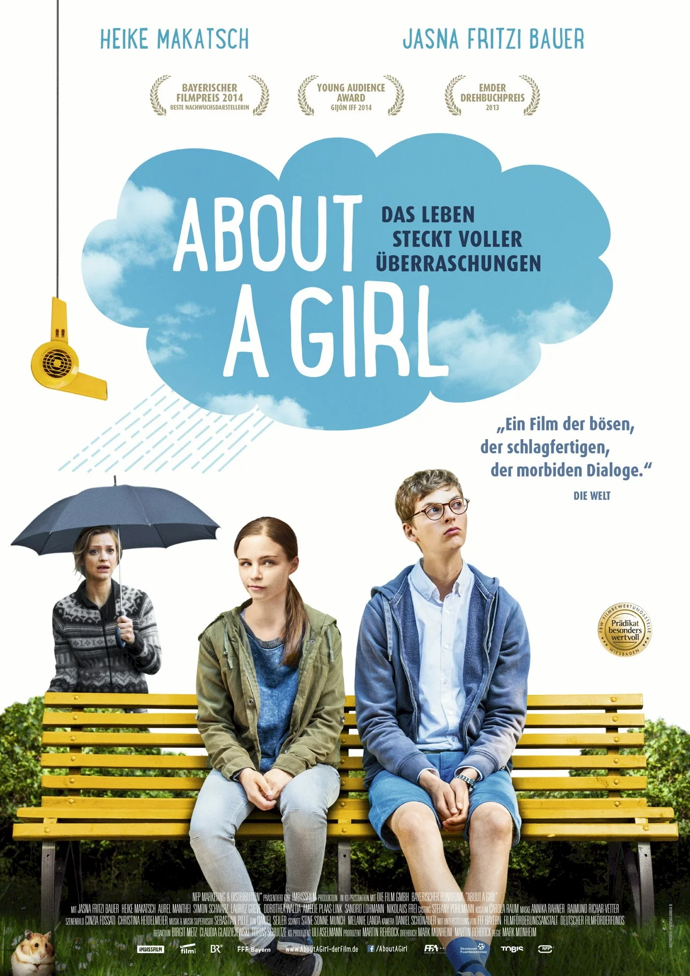 Photo 1 du film : About a girl