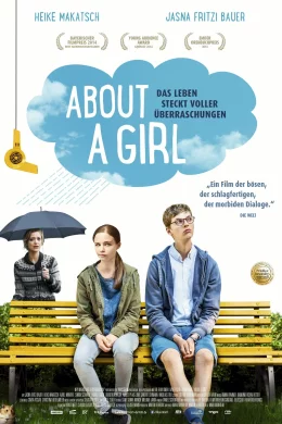 Affiche du film About a girl