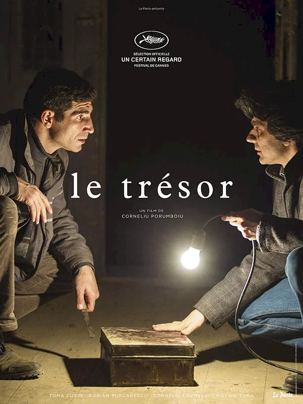 Photo du film : Le Trésor