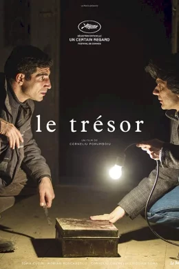 Affiche du film Le Trésor
