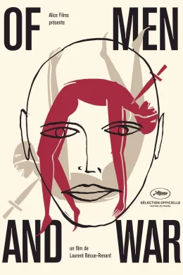 Affiche du film Of Men and War : des hommes et de la guerre