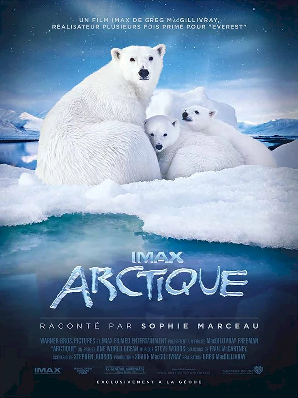 Photo 1 du film : Arctique