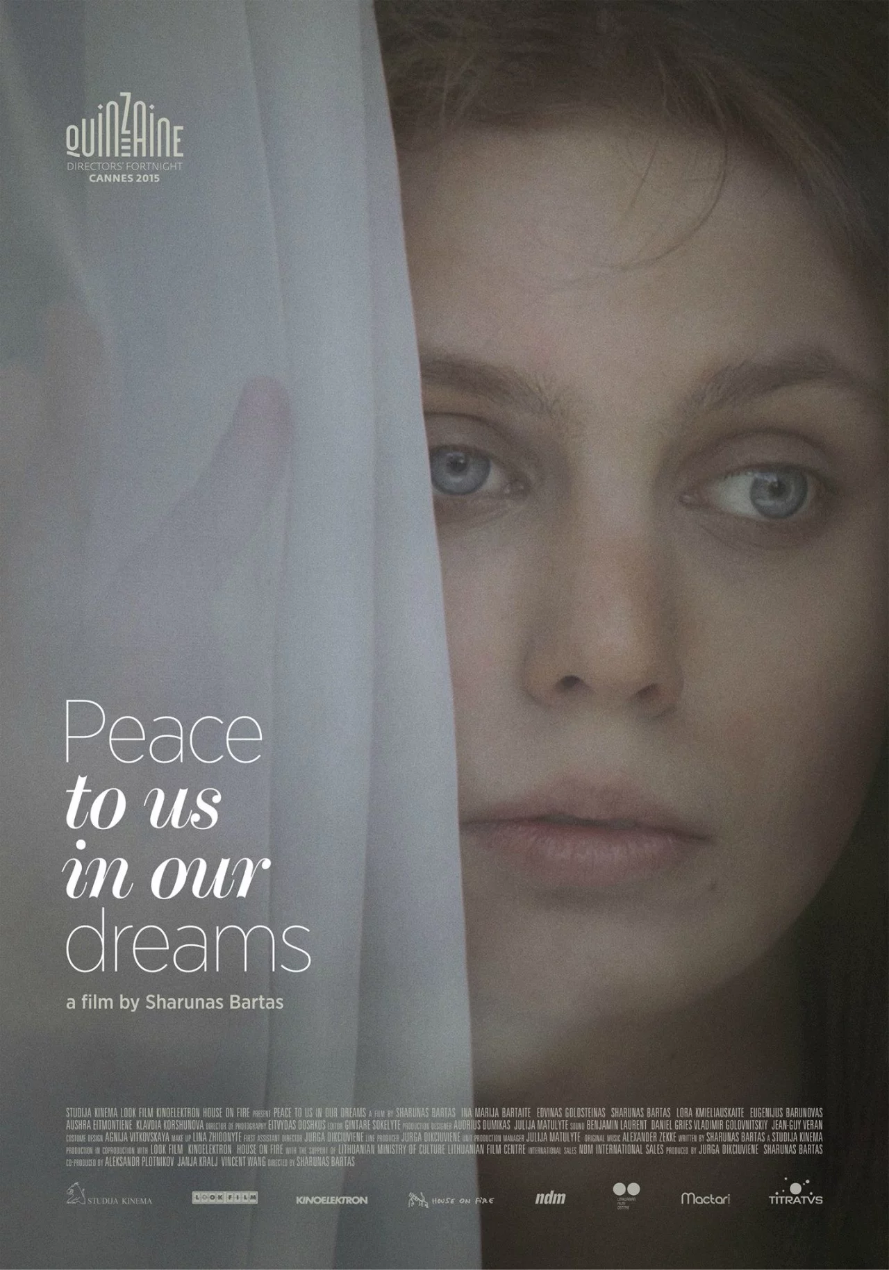 Photo 1 du film : Peace to Us in Our Dreams
