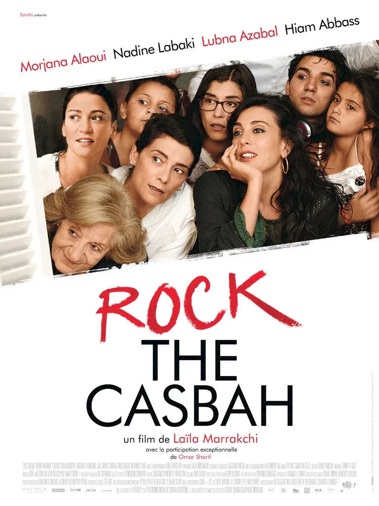 Photo 2 du film : Rock the Casbah