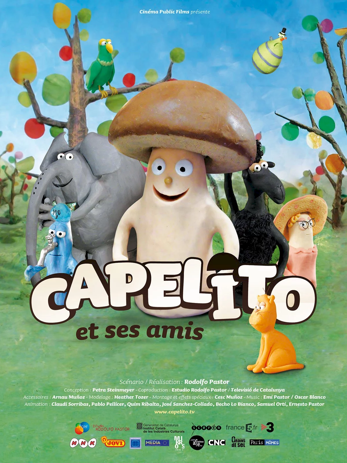 Photo du film : Capelito et ses amis