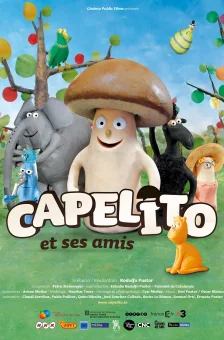 Affiche du film : Capelito et ses amis