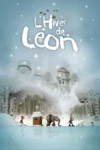 Affiche du film : L'Hiver de Léon