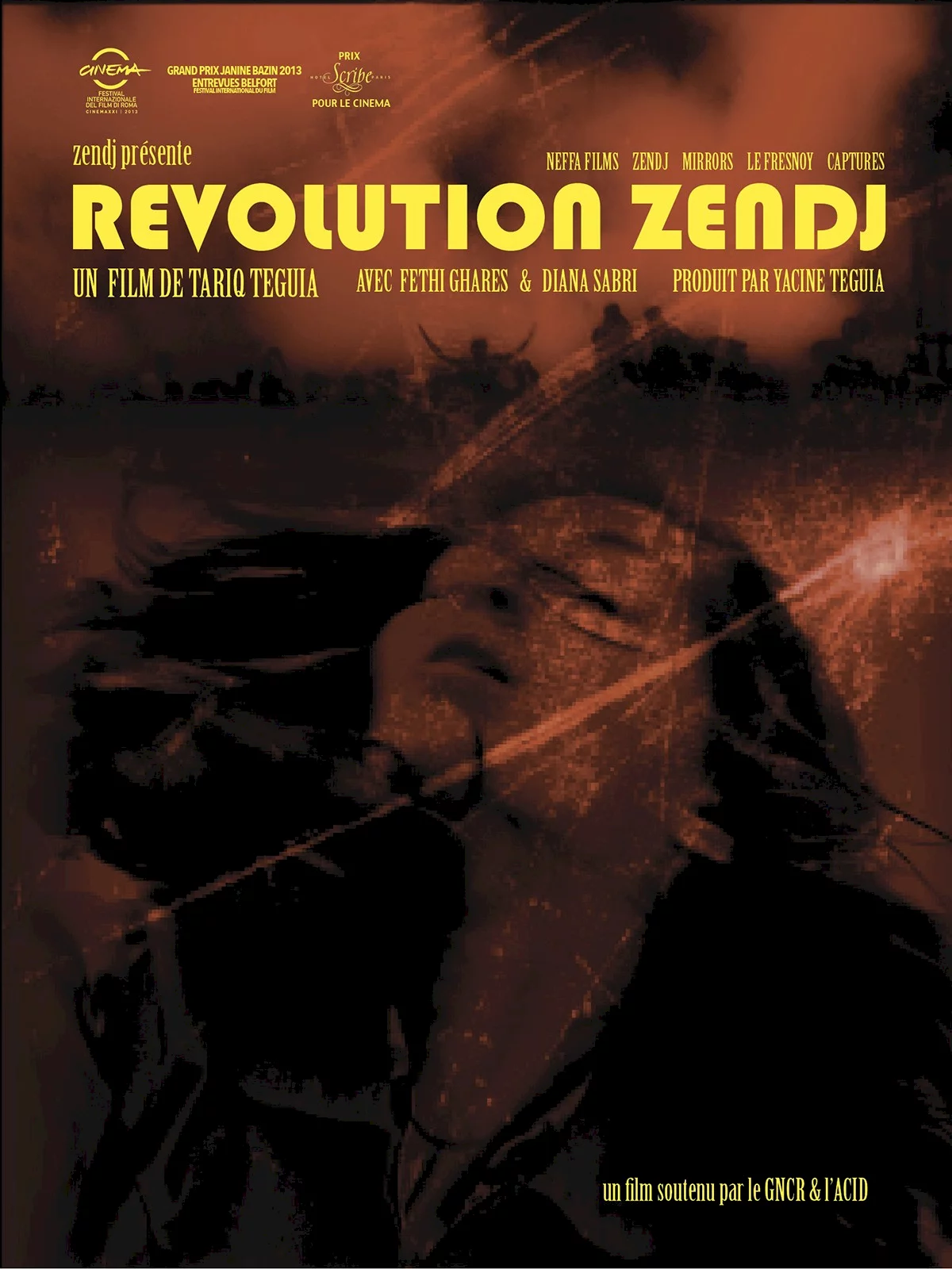 Photo 1 du film : Révolution Zendj