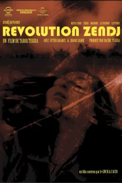 Affiche du film = Révolution Zendj