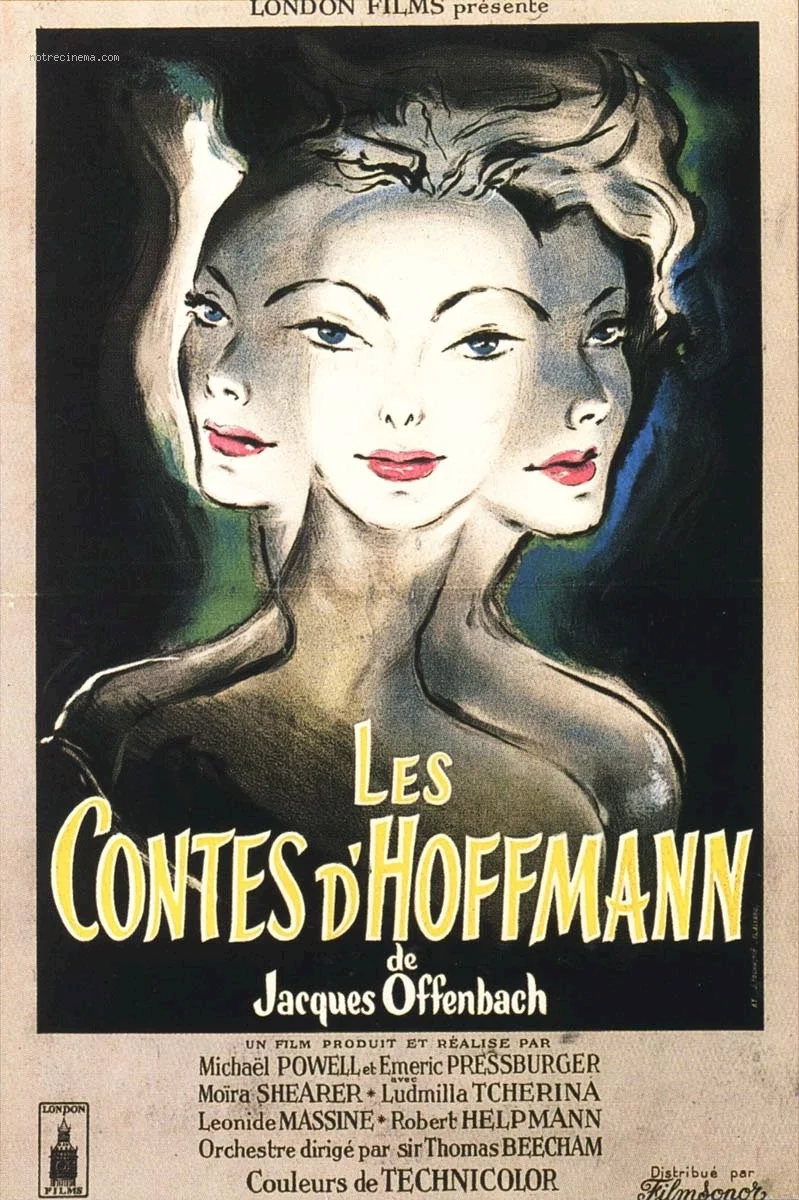 Photo 1 du film : Les Contes d'Hoffmann