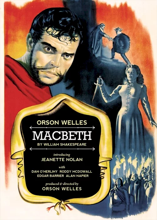 Photo 1 du film : Macbeth