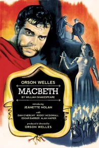 Affiche du film : Macbeth