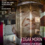 Photo du film : Edgar Morin, chronique d'un regard