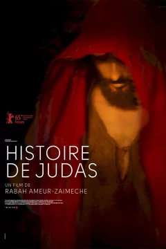 Affiche du film = Histoire de Judas