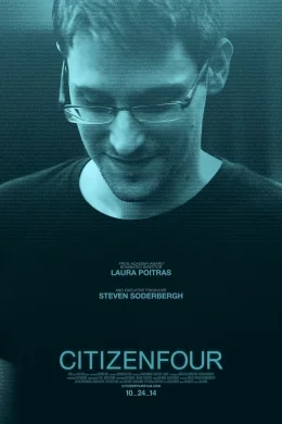 Affiche du film Citizenfour