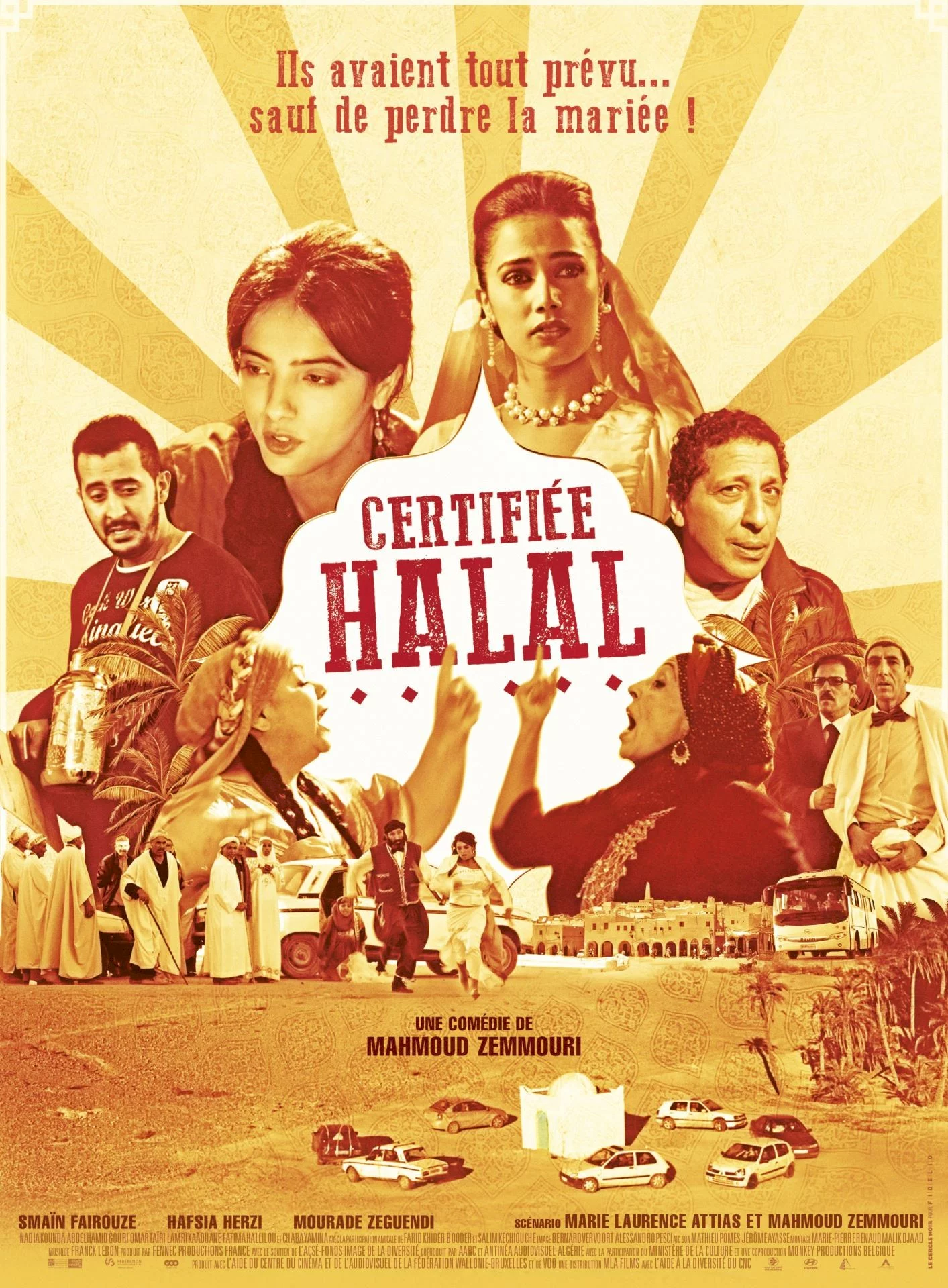 Photo 1 du film : Certifiée Halal