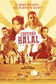 Affiche du film : Certifiée Halal