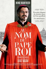 Affiche du film : Au nom du pape roi