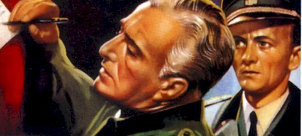 Photo du film : Le Général della Rovere