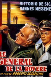 Affiche du film : Le Général della Rovere