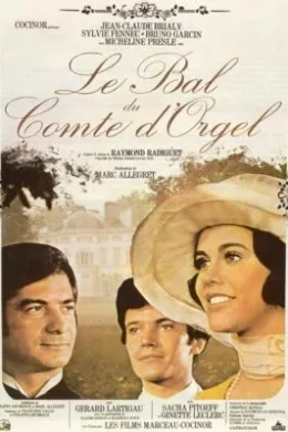 Affiche du film Le bal du comte d'orgel