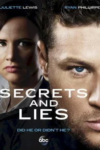 Affiche du film : Secrets et mensonges