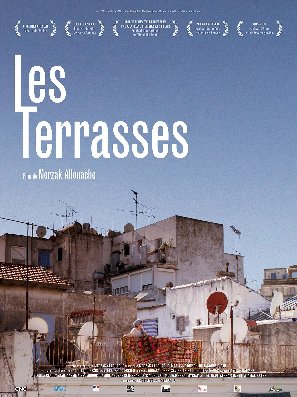 Photo 2 du film : Les Terrasses