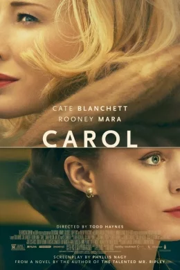 Affiche du film Carol
