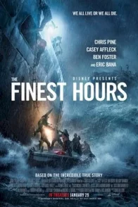 Affiche du film : The Finest Hours