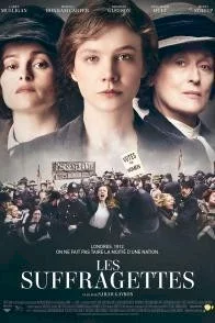 Affiche du film Les Suffragettes