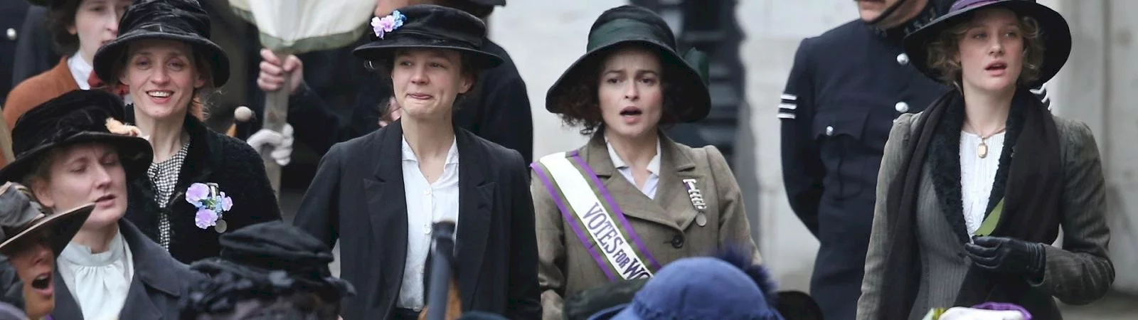 Photo 4 du film : Les Suffragettes