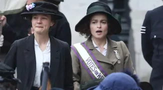 Affiche du film : Les Suffragettes
