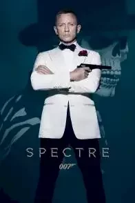 Affiche du film = 007 Spectre