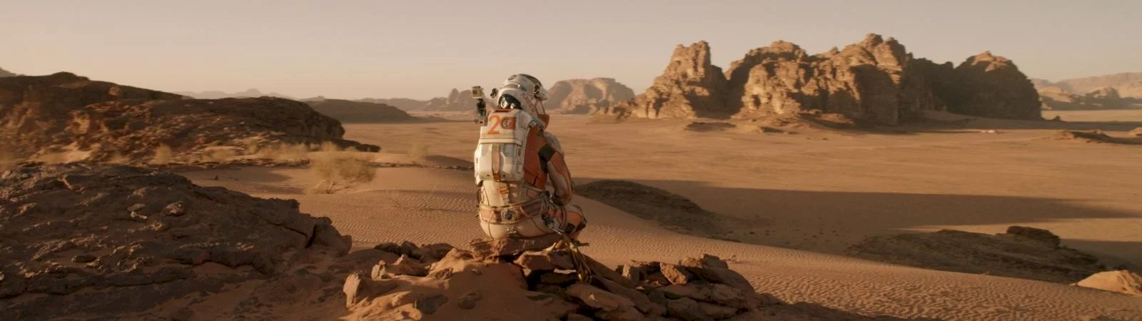 Photo 5 du film : Seul sur Mars