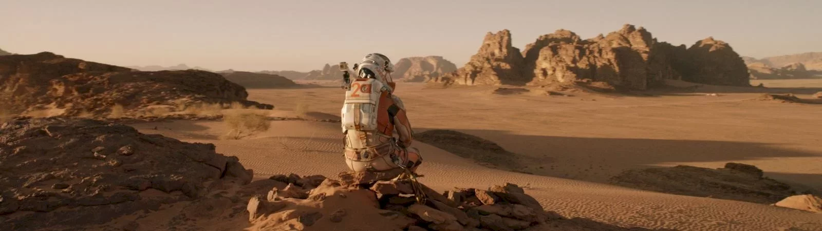 Photo du film : Seul sur Mars