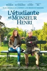Photo 2 du film : L'Étudiante et Monsieur Henri