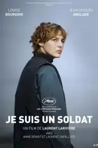 Affiche du film = Je suis un soldat