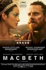 Affiche du film = Macbeth 