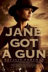 Affiche du film = Jane Got a Gun