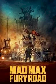 Affiche du film = Mad Max : Fury Road