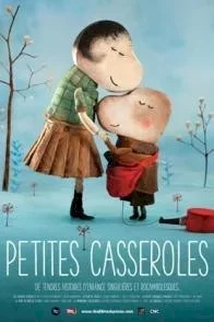 Affiche du film Petites casseroles