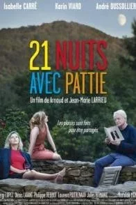 Affiche du film : 21 Nuits avec Pattie