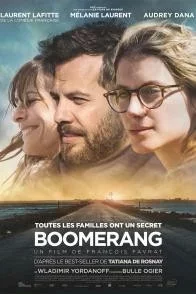 Affiche du film = Boomerang