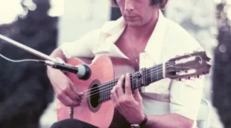 Affiche du film : Paco de Lucia : légende du flamenco