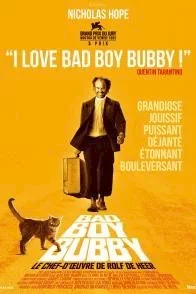 Affiche du film = Bad boy bubby