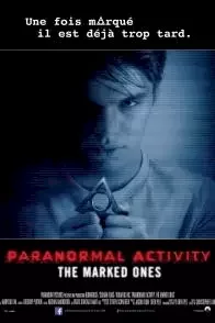 Affiche du film = Paranormal Activity : The Marked Ones 