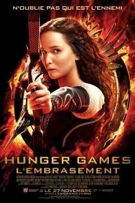 Affiche du film : Hunger Games  - L'embrasement 