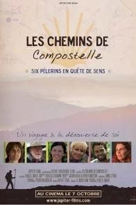 Affiche du film Les Chemins de Compostelle