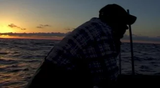 Affiche du film : Le Chant d'une île